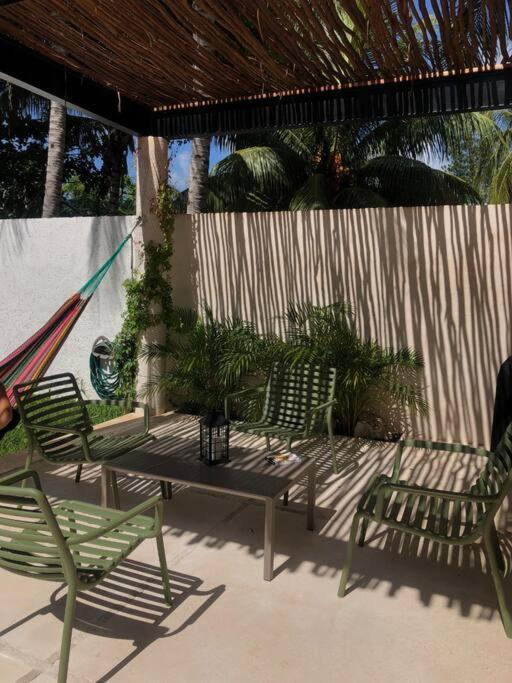 Vila Casa Tulup Sisal Exteriér fotografie