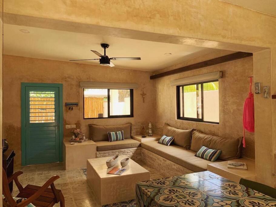 Vila Casa Tulup Sisal Exteriér fotografie