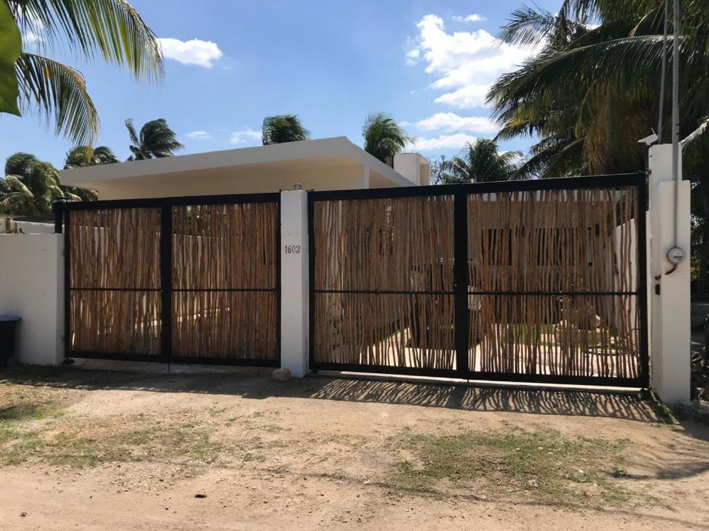 Vila Casa Tulup Sisal Exteriér fotografie