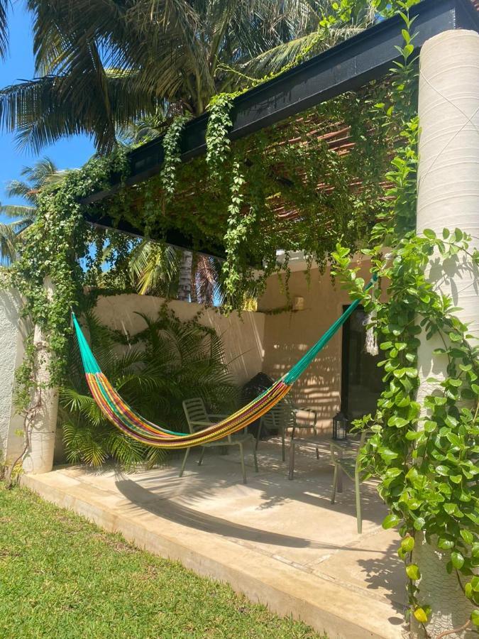 Vila Casa Tulup Sisal Exteriér fotografie