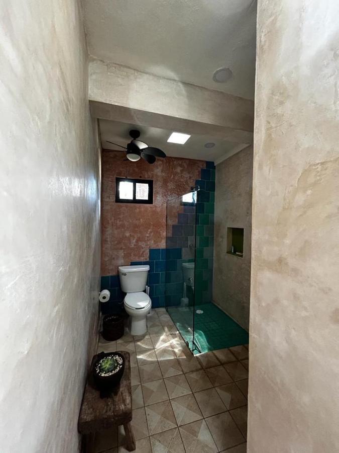Vila Casa Tulup Sisal Exteriér fotografie