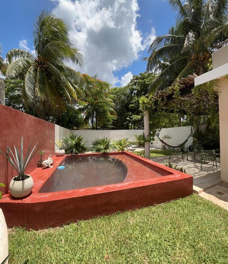 Vila Casa Tulup Sisal Exteriér fotografie
