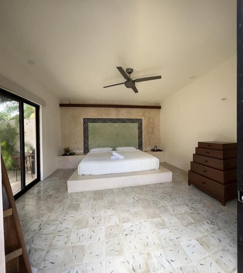 Vila Casa Tulup Sisal Exteriér fotografie