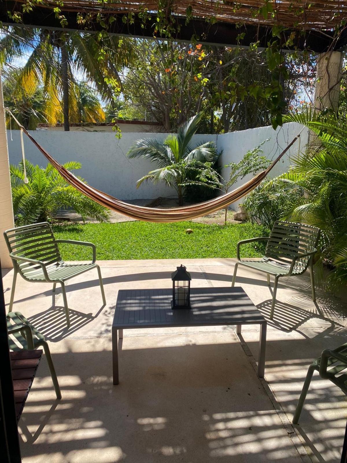 Vila Casa Tulup Sisal Exteriér fotografie
